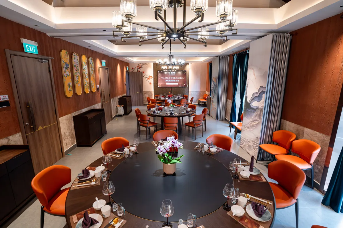 VIP 1 + 2 + 3 · Combined Suite