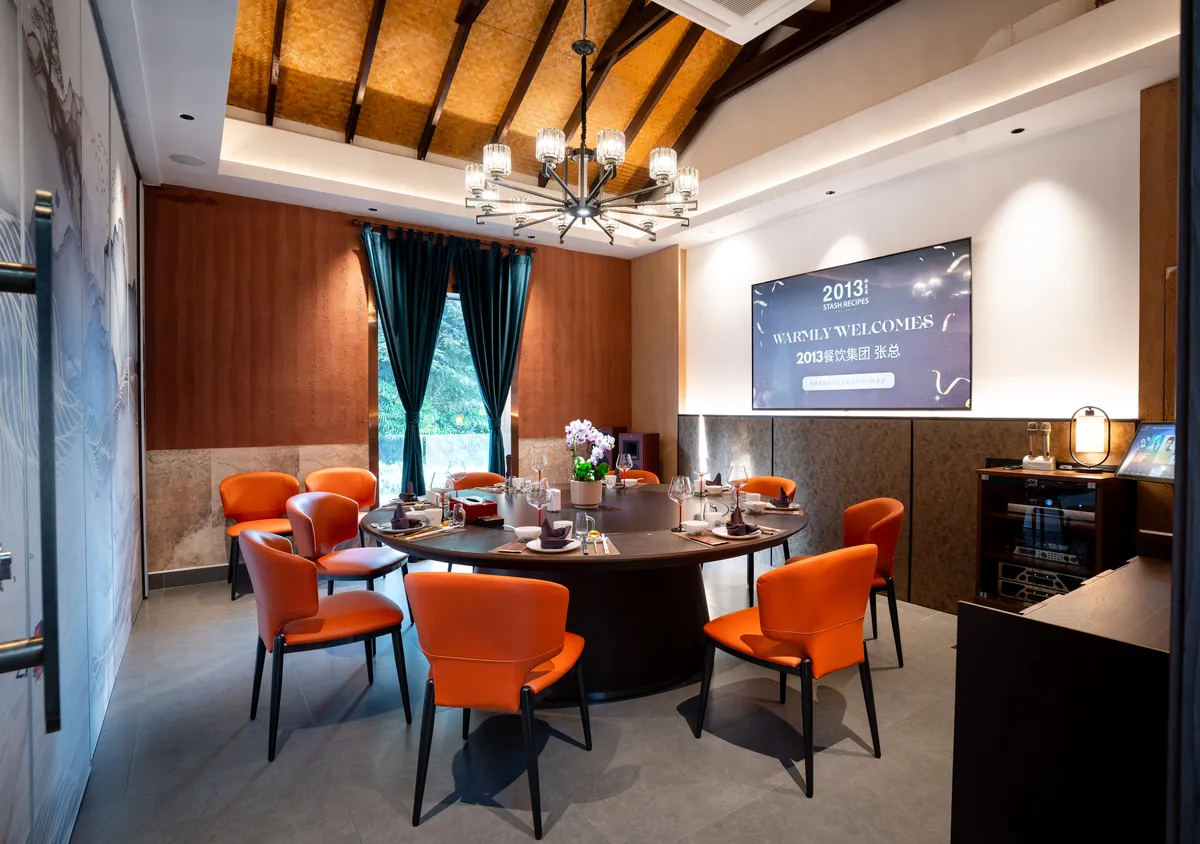VIP 1 · Beijing Room