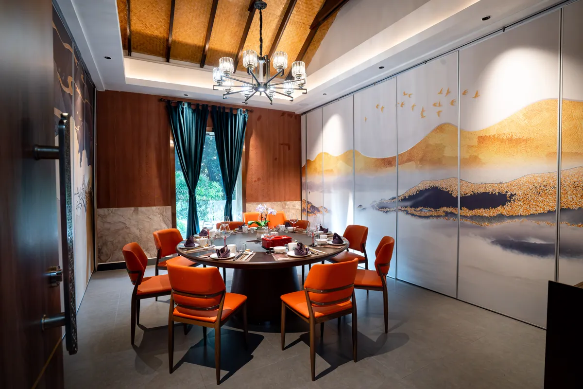VIP 2 · Shanghai Room