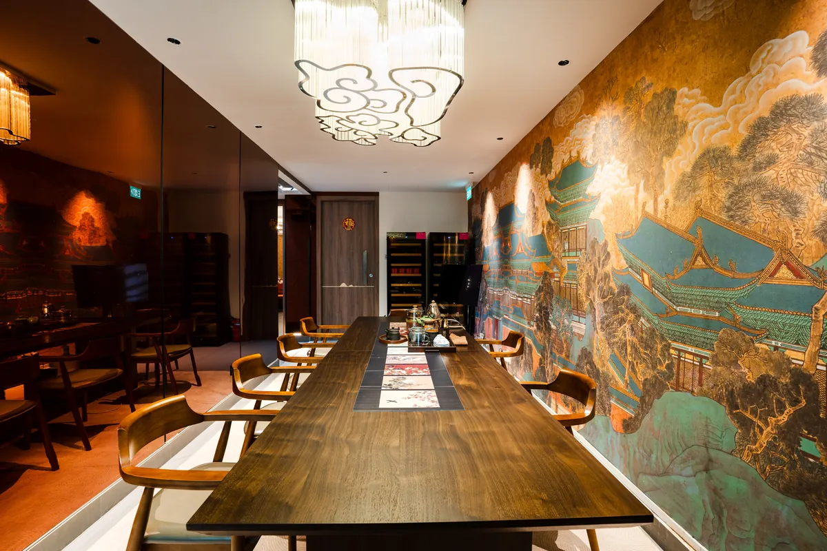 VIP 6 · Guangzhou Room